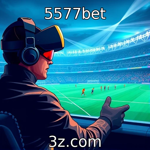 Transformação da experiência de jogo com realidade virtual