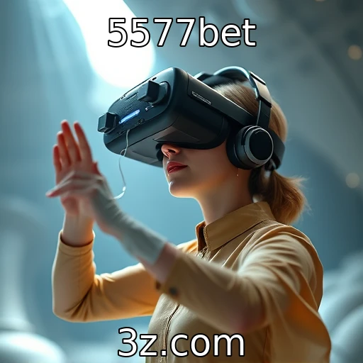 Avanços em tecnologia de realidade virtual